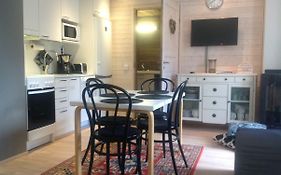 Lumi City Apartment